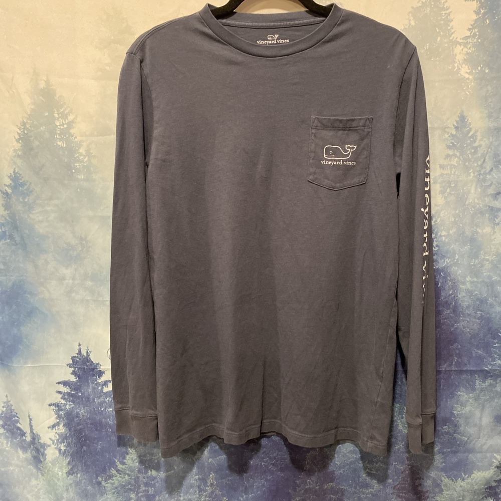 Vineyard‎ Vines Xl /18 Boys Long Sleeve Shirt